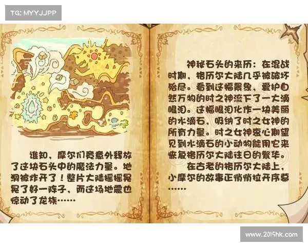 跟随摩尔庄园的脚步一起踏上奇幻冒险之旅探索未知世界